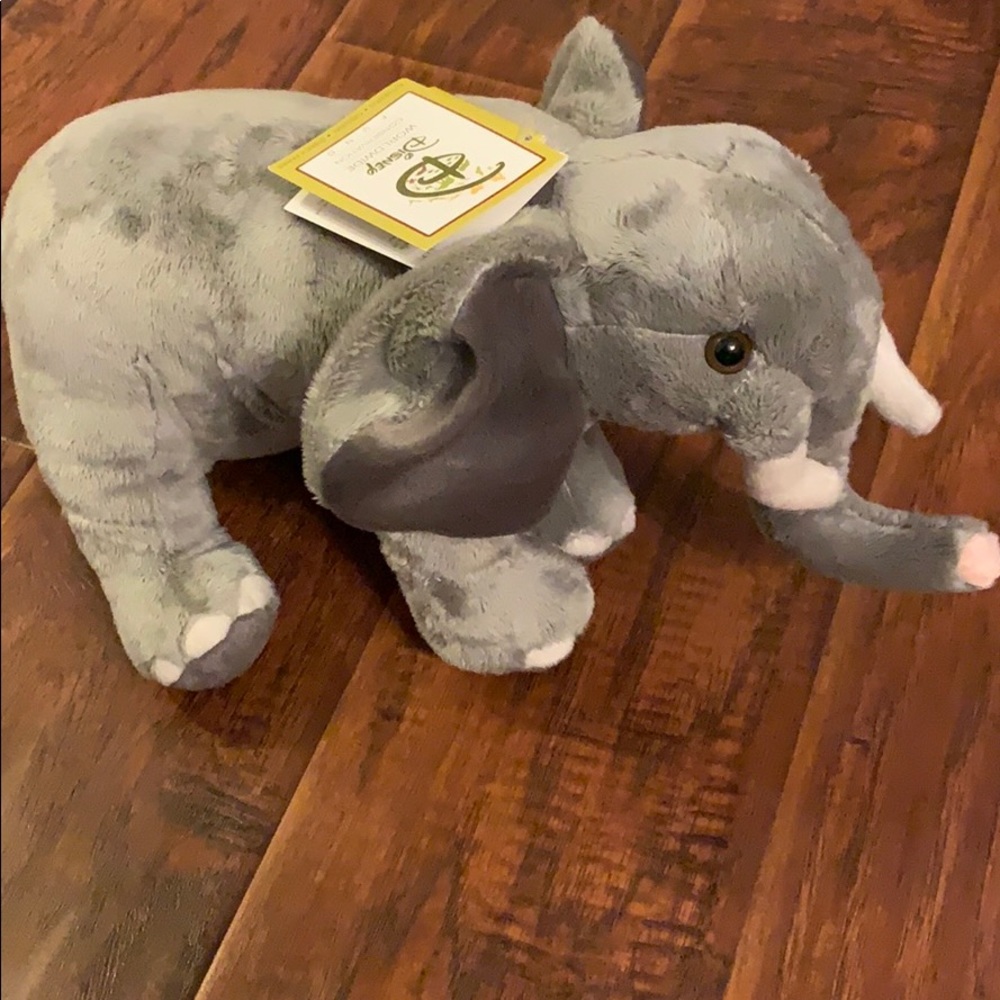 Disney Elephant Toy